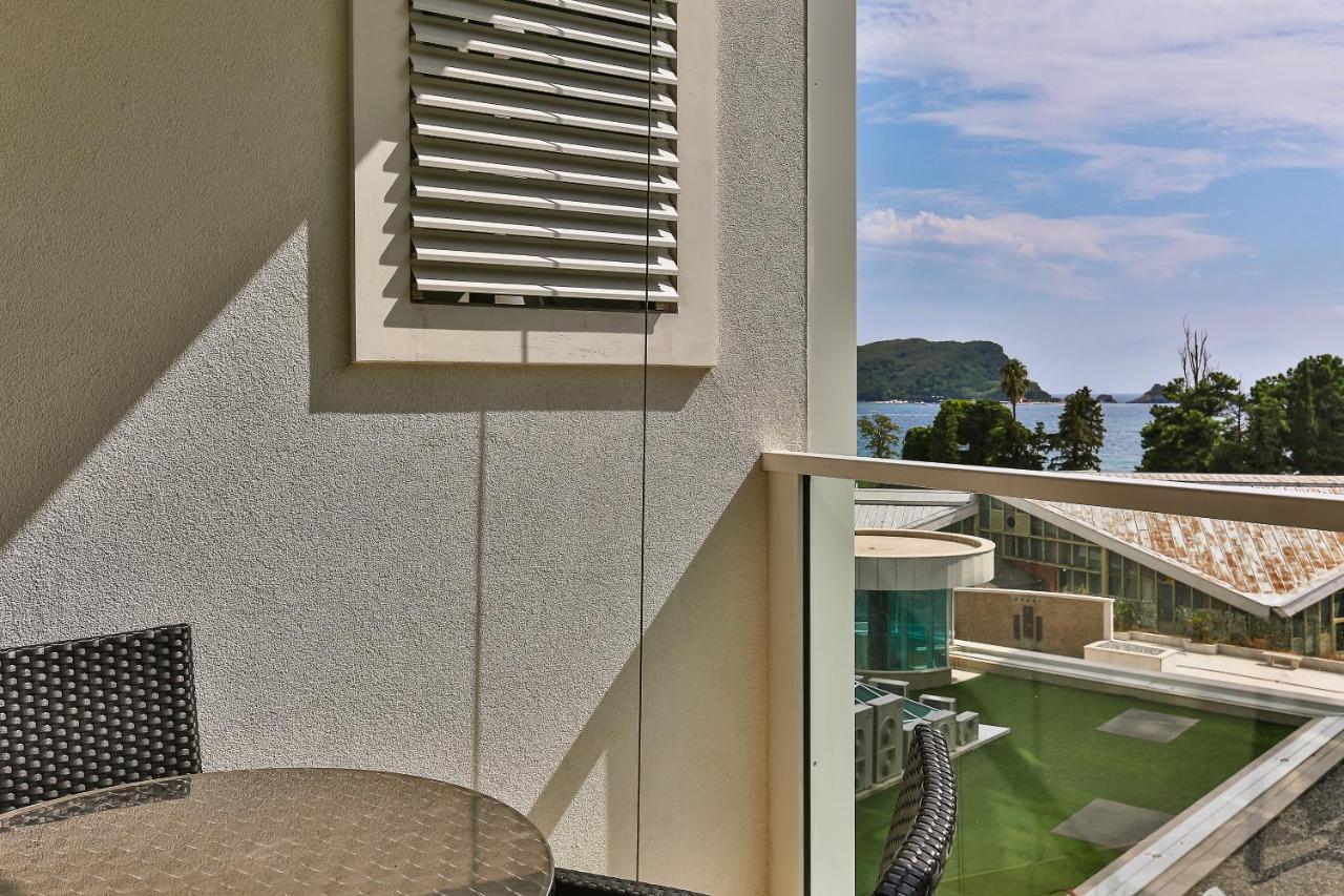 Luxury Montesun Apartments Будва Экстерьер фото