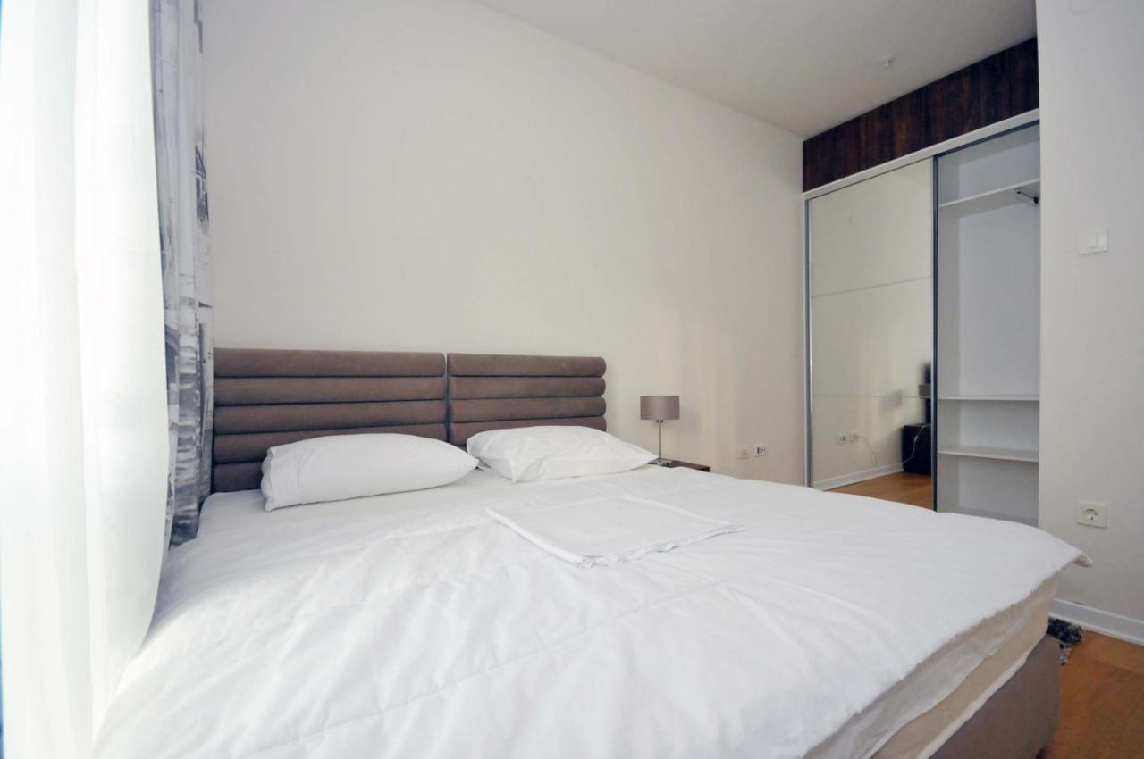 Luxury Montesun Apartments Будва Экстерьер фото