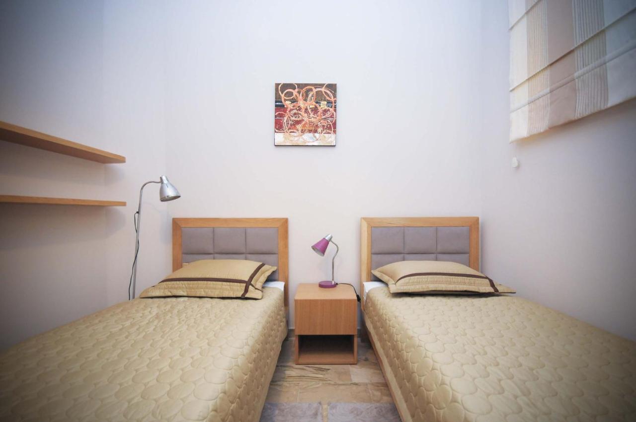 Luxury Montesun Apartments Будва Экстерьер фото