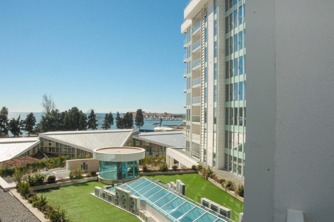 Luxury Montesun Apartments Будва Экстерьер фото