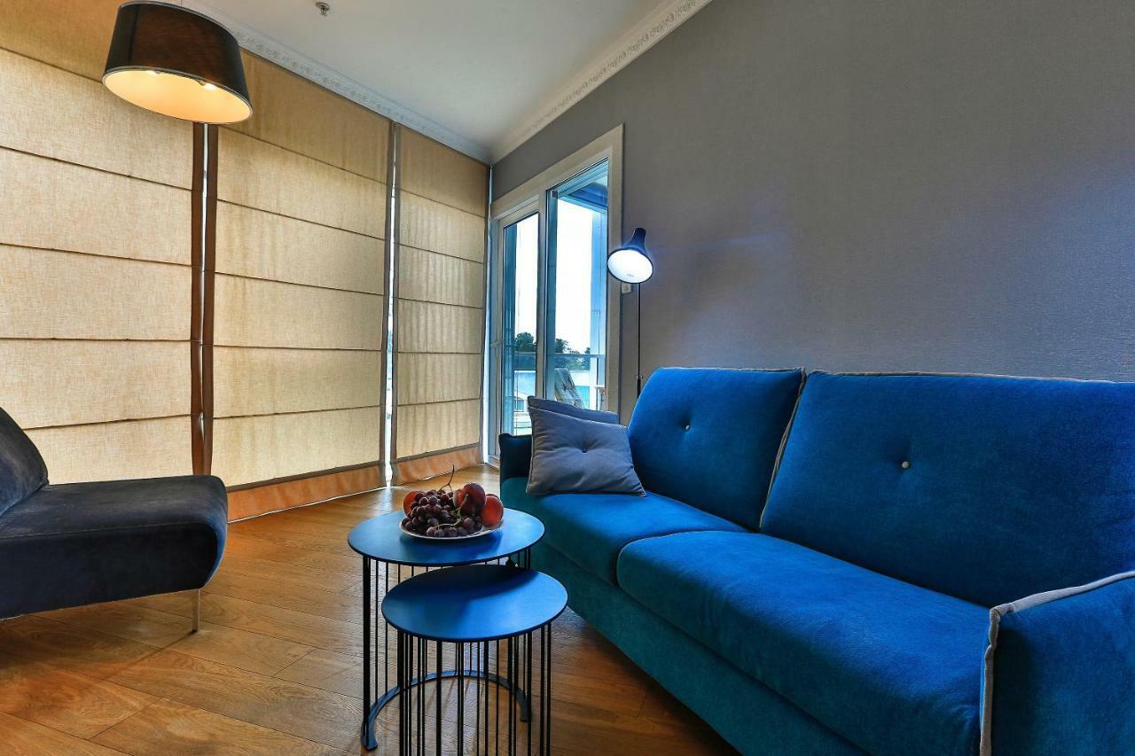Luxury Montesun Apartments Будва Экстерьер фото