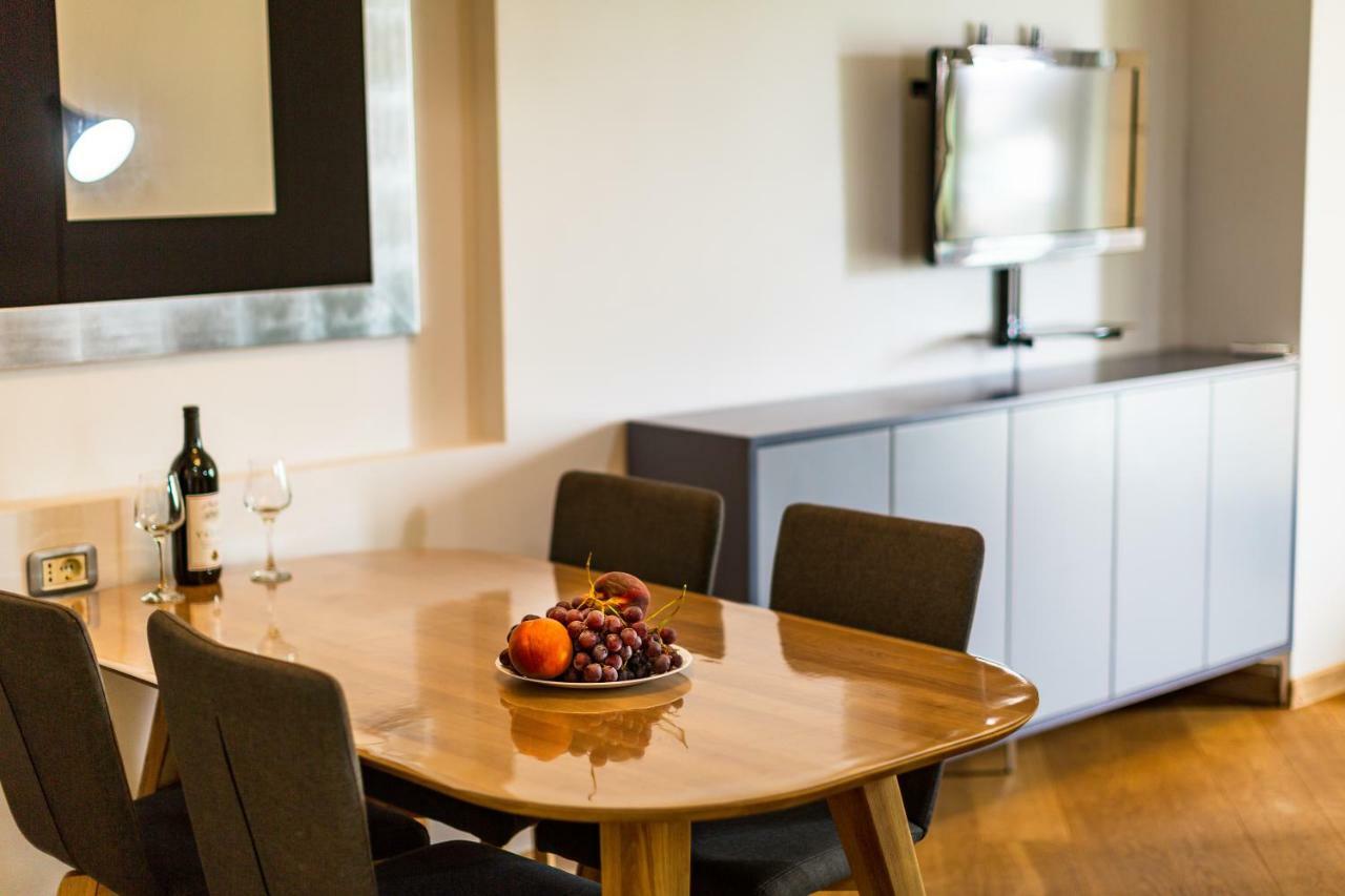 Luxury Montesun Apartments Будва Экстерьер фото
